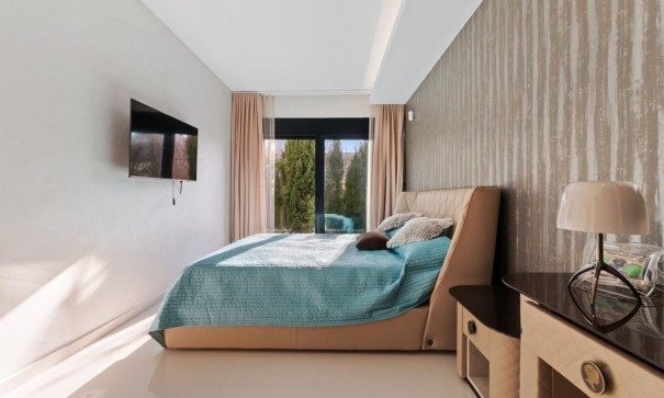 Resale - Freistehende Villa -
Orihuela Costa - Agua Marina