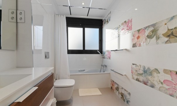 Resale - Freistehende Villa -
Orihuela Costa - Agua Marina