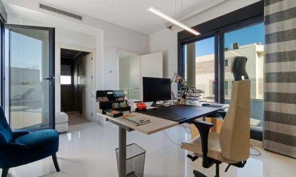 Resale - Freistehende Villa -
Orihuela Costa - Agua Marina