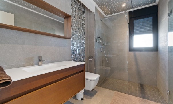 Resale - Freistehende Villa -
Orihuela Costa - Agua Marina