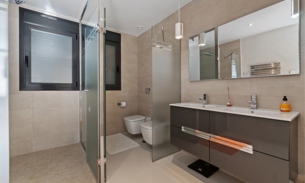 Resale - Freistehende Villa -
Orihuela Costa - Agua Marina