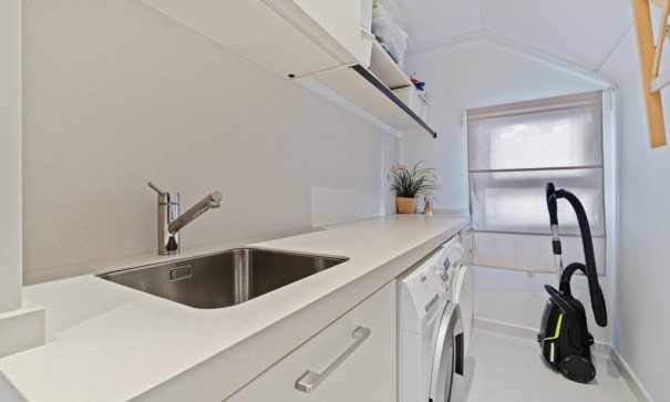 Resale - Freistehende Villa -
Orihuela Costa - Agua Marina