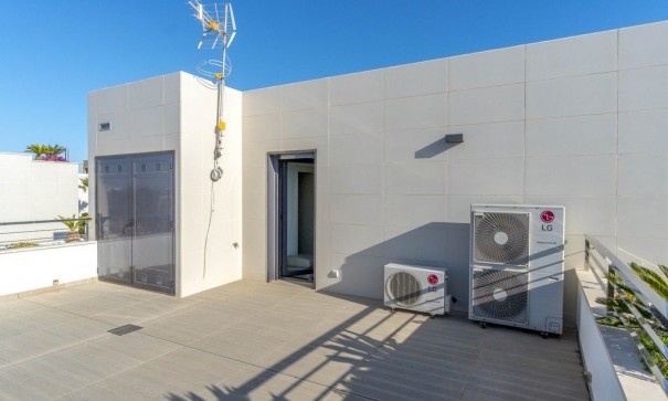 Resale - Freistehende Villa -
Orihuela Costa - Agua Marina