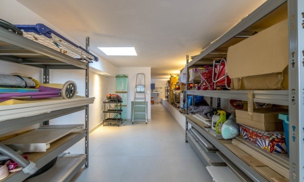 Resale - Freistehende Villa -
Orihuela Costa - Agua Marina