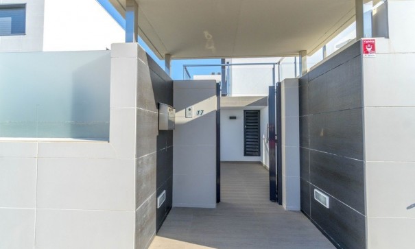 Resale - Freistehende Villa -
Orihuela Costa - Agua Marina