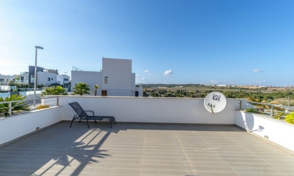 Resale - Freistehende Villa -
Orihuela Costa - Agua Marina