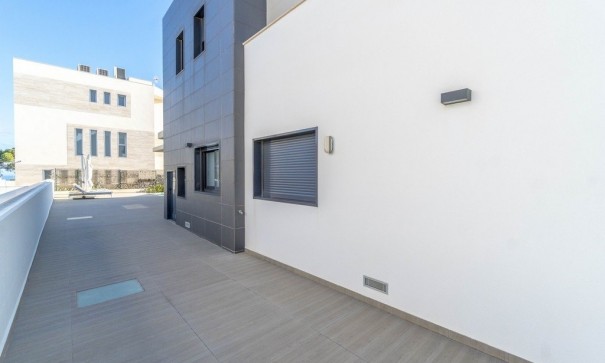 Resale - Freistehende Villa -
Orihuela Costa - Agua Marina