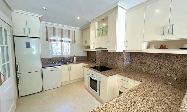 Sale - Apartment Flat -
Orihuela Costa - Aguamarina