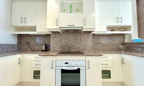 Sale - Apartment Flat -
Orihuela Costa - Aguamarina