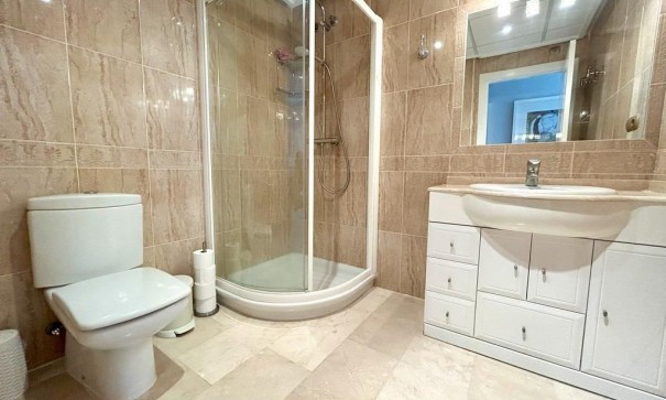 Sale - Apartment Flat -
Orihuela Costa - Aguamarina