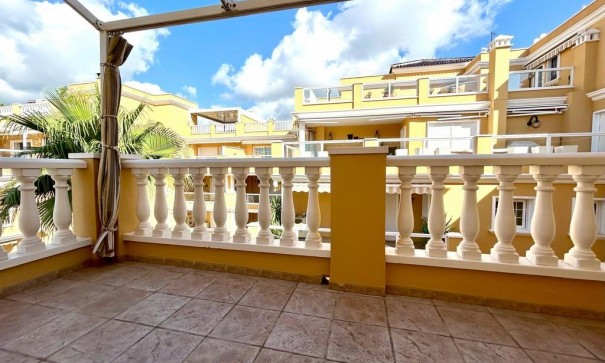 Sale - Apartment Flat -
Orihuela Costa - Aguamarina