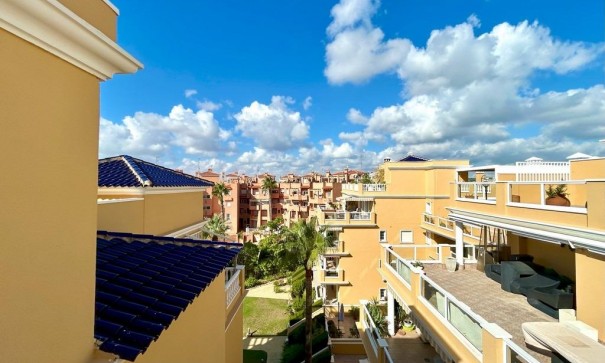 Sale - Apartment Flat -
Orihuela Costa - Aguamarina