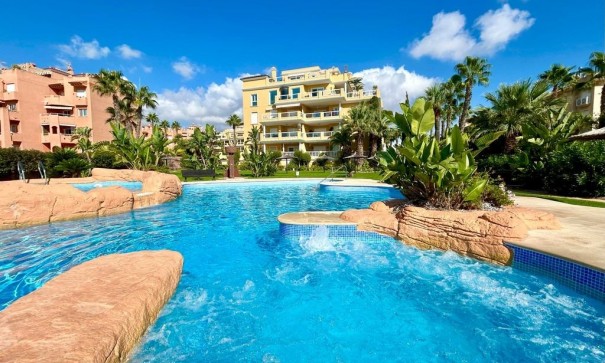 Sale - Apartment Flat -
Orihuela Costa - Aguamarina