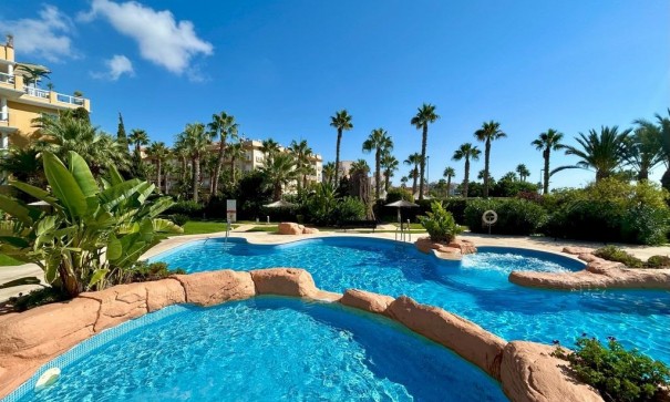 Sale - Apartment Flat -
Orihuela Costa - Aguamarina