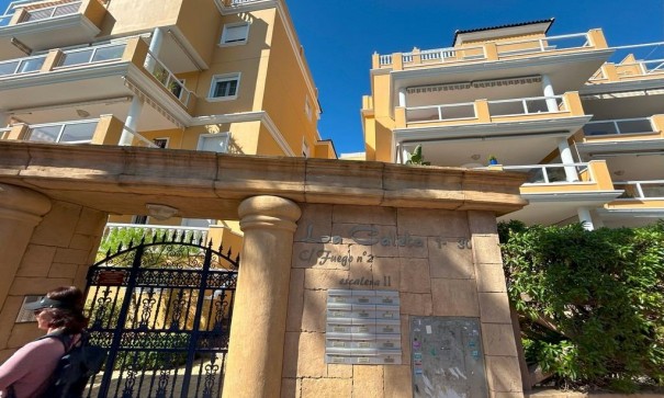 Sale - Apartment Flat -
Orihuela Costa - Aguamarina