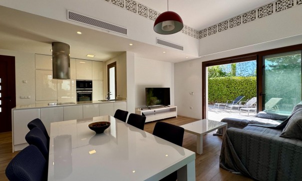 Revente - Villa Individuelle -
Orihuela - Las Colinas Golf