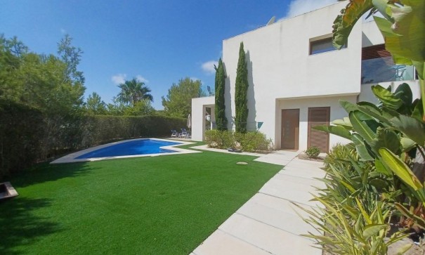 Revente - Villa Individuelle -
Orihuela - Las Colinas Golf