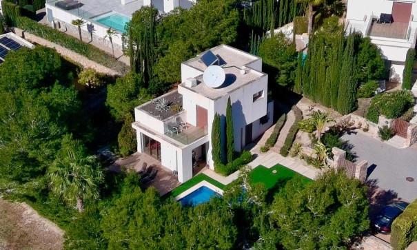 Revente - Villa Individuelle -
Orihuela - Las Colinas Golf