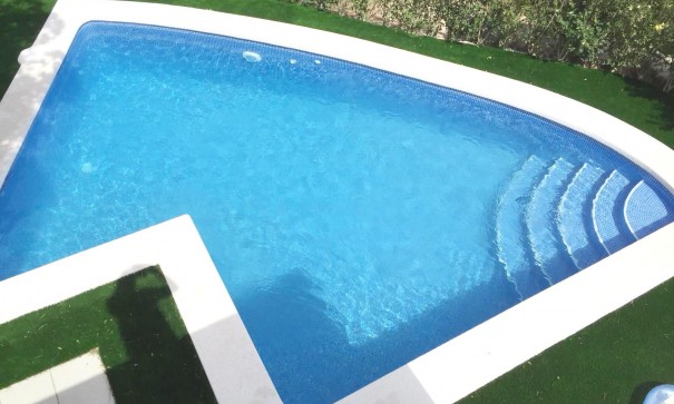 Revente - Villa Individuelle -
Orihuela - Las Colinas Golf