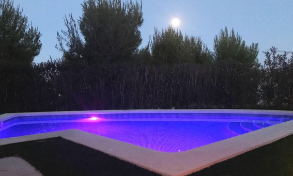 Revente - Villa Individuelle -
Orihuela - Las Colinas Golf