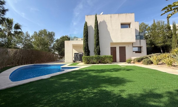 Revente - Villa Individuelle -
Orihuela - Las Colinas Golf