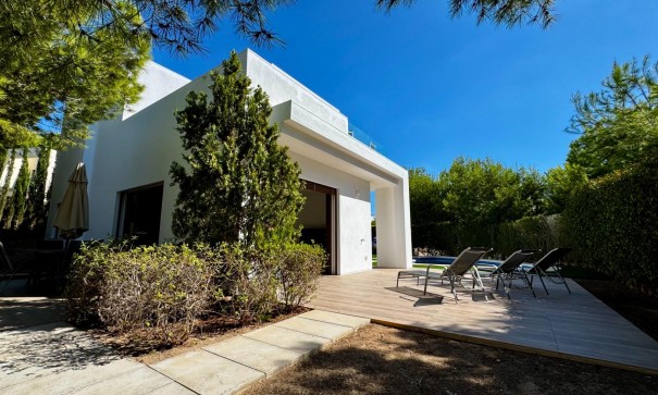 Revente - Villa Individuelle -
Orihuela - Las Colinas Golf