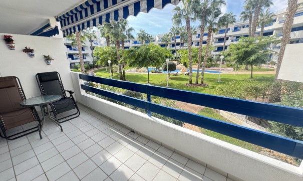 Resale - Wohnung Appartement -
Playa Flamenca