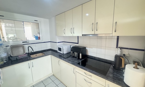 Resale - Wohnung Appartement -
Playa Flamenca