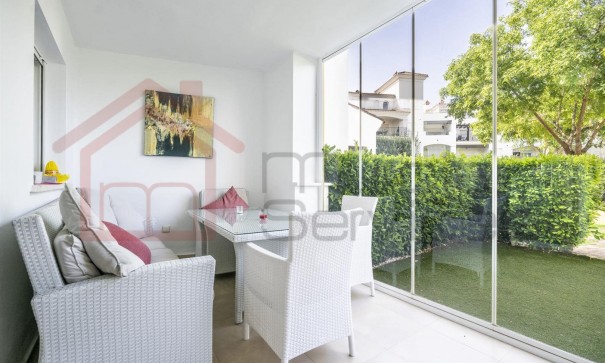 Revente - Appartement -
La Torre Golf Resort