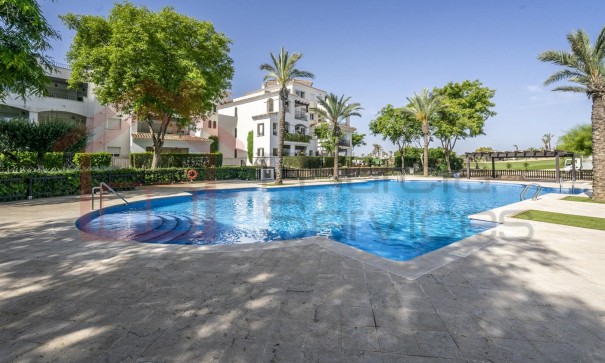 Revente - Appartement -
La Torre Golf Resort