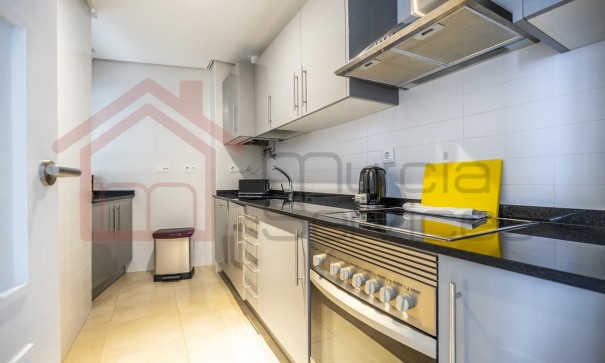 Revente - Appartement -
La Torre Golf Resort