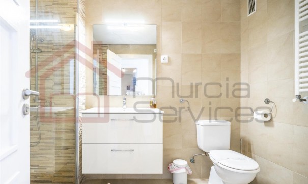 Revente - Appartement -
La Torre Golf Resort