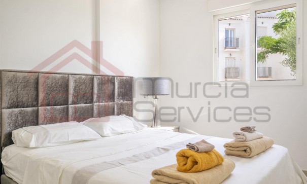 Revente - Appartement -
La Torre Golf Resort