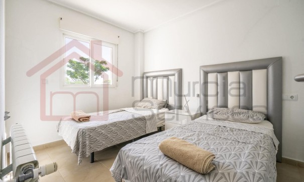 Revente - Appartement -
La Torre Golf Resort