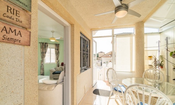 Sale - Town house -
Pilar de la Horadada - Pinar de Campoverde