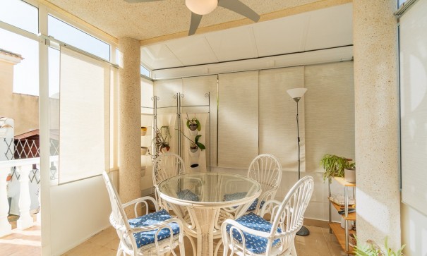 Sale - Town house -
Pilar de la Horadada - Pinar de Campoverde