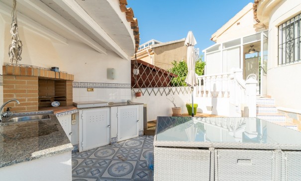 Sale - Town house -
Pilar de la Horadada - Pinar de Campoverde