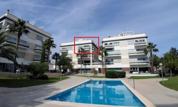 Återförsäljning - Lägenhet lägenhet -
Orihuela Costa