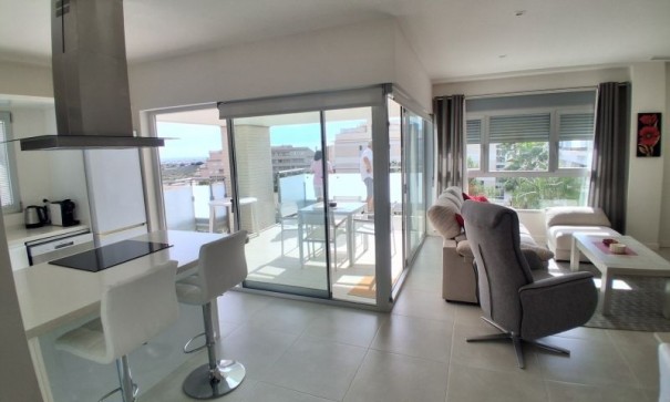 Återförsäljning - Lägenhet lägenhet -
Orihuela Costa