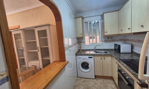 Återförsäljning - Lägenhet lägenhet -
Torrevieja