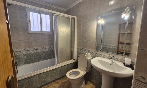 Återförsäljning - Lägenhet lägenhet -
Torrevieja