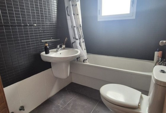 Revente - Appartement -
Torrevieja