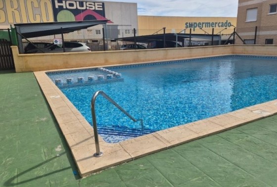 Revente - Appartement -
Torrevieja