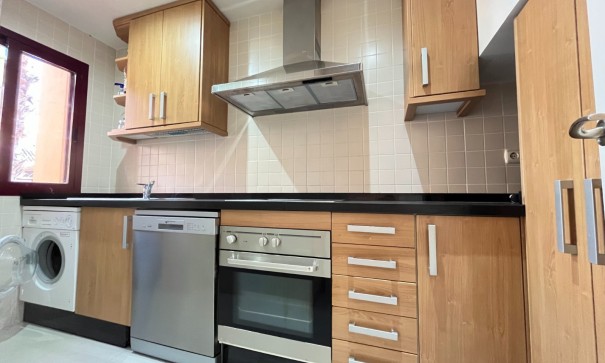 Återförsäljning - Lägenhet lägenhet -
Los Alcazares - Los Narejos