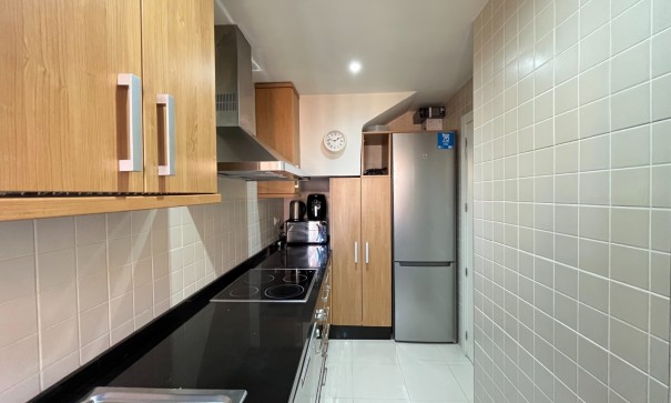 Återförsäljning - Lägenhet lägenhet -
Los Alcazares - Los Narejos