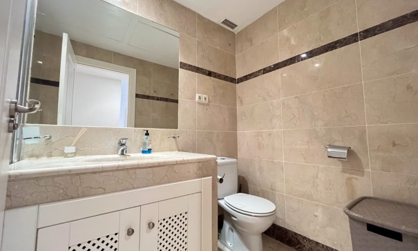 Återförsäljning - Lägenhet lägenhet -
Los Alcazares - Los Narejos