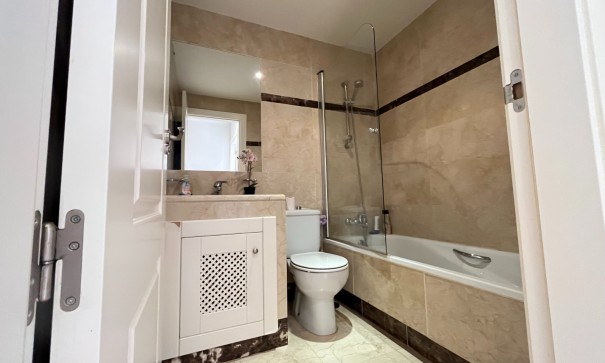 Återförsäljning - Lägenhet lägenhet -
Los Alcazares - Los Narejos