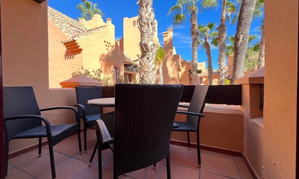 Återförsäljning - Lägenhet lägenhet -
Los Alcazares - Los Narejos