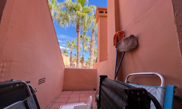 Återförsäljning - Lägenhet lägenhet -
Los Alcazares - Los Narejos