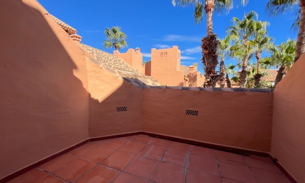 Återförsäljning - Lägenhet lägenhet -
Los Alcazares - Los Narejos